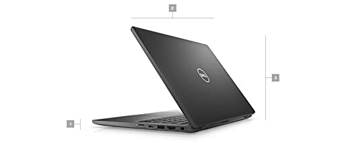 2021 Dell Latitude 7420 Laptop 14in - Intel Core i5 11th Gen - i5-1145G7 - Quad Core 4.4Ghz - 256GB SSD - 16GB RAM - 1920x1080 FHD - Windows 10 Pro (Renewed)