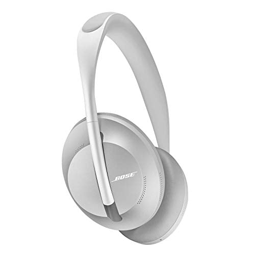 Bose Noise Cancelling Wireless Bluetooth Headphones 700, with Alexa Voice Control, (Renewed)