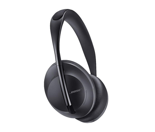 Bose Noise Cancelling Wireless Bluetooth Headphones 700, with Alexa Voice Control, Black (Renewed)