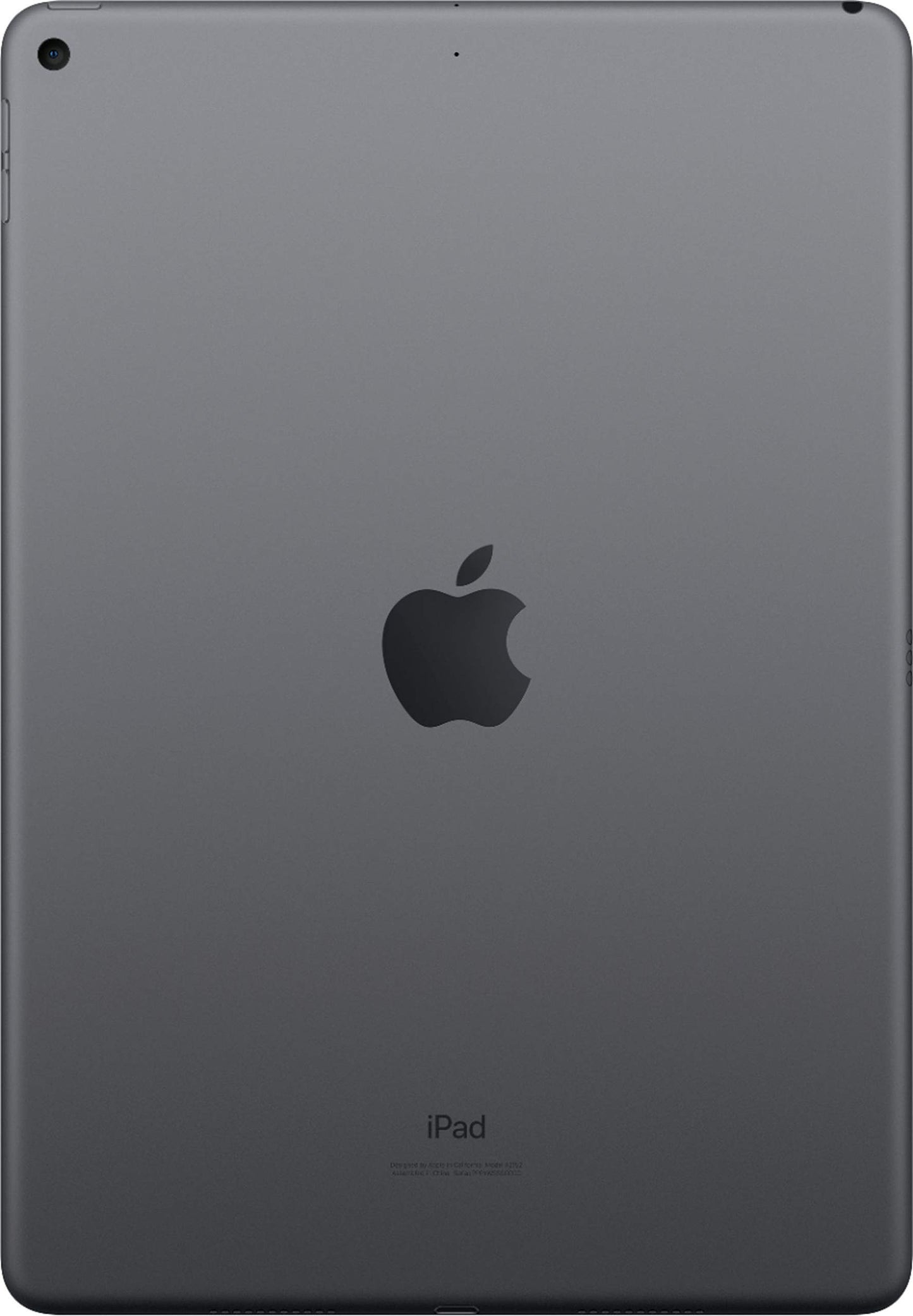 2019 Apple iPad Air (10.5-Inch, Wi-Fi + Cellular, 64GB) - Space Gray (Renewed)